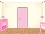 ESCAPE 1 ピンクの部屋