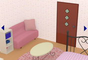 ゆみちゃんの部屋から脱出