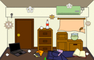 DIRTY ROOM ESCAPE 2