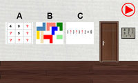 パズル部屋からの脱出 5