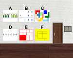 パズル部屋からの脱出 11