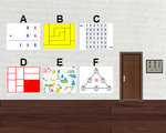 パズル部屋からの脱出 12