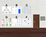 パズル部屋からの脱出 14