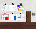 パズル部屋からの脱出 15