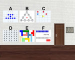 パズル部屋からの脱出 17