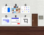 パズル部屋からの脱出 18